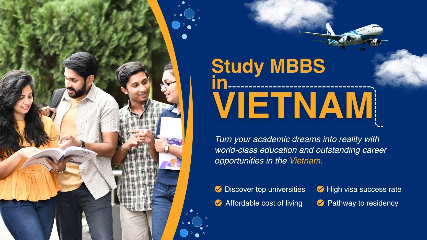 MBBS in Vietnam Banner 2